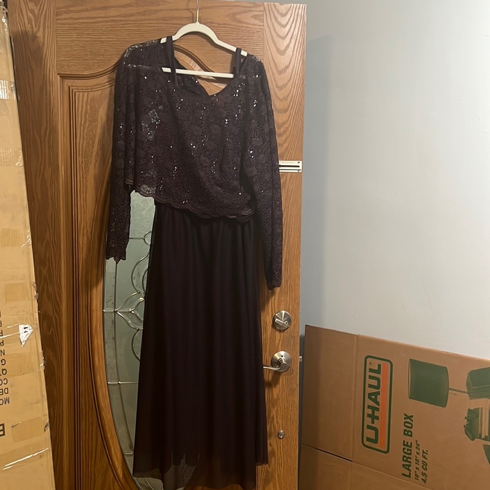 Formal dress